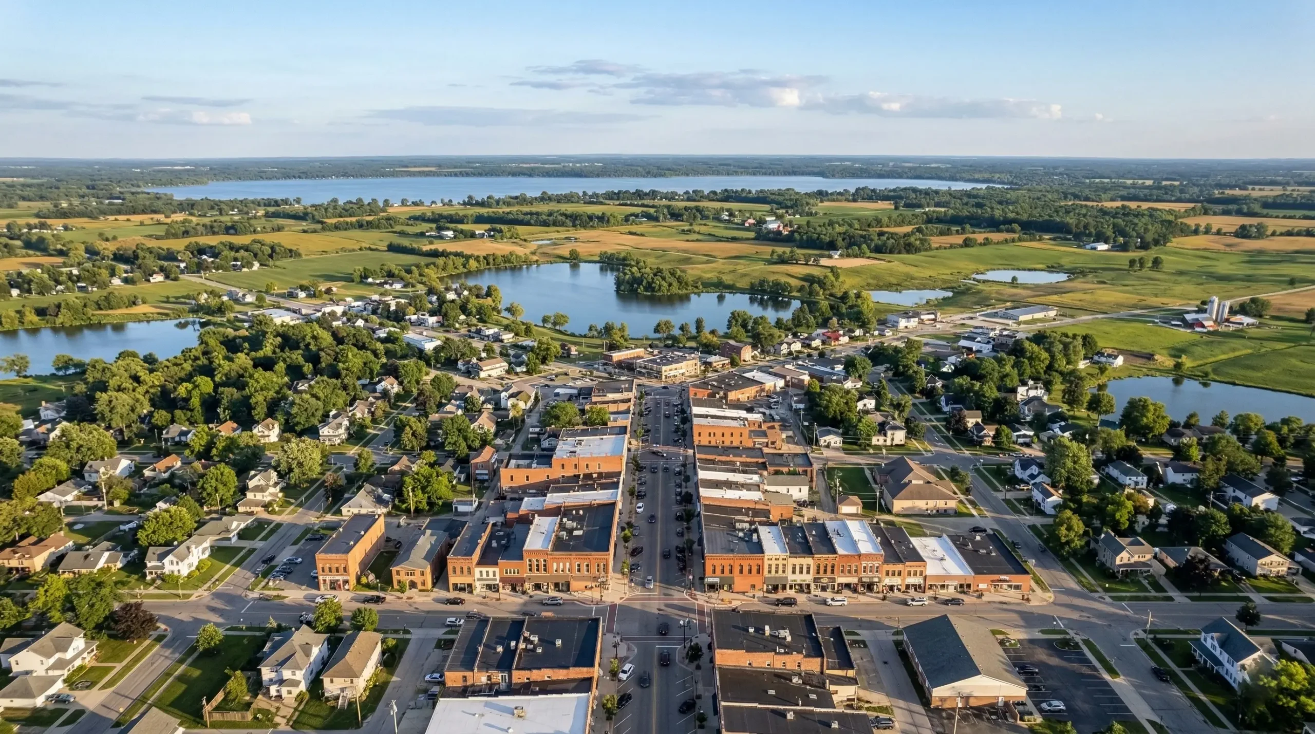 Pest control sprayer used for residential service in Coldwater Michigan